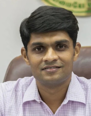 THIRU. SANDEEP NANDURI, IAS