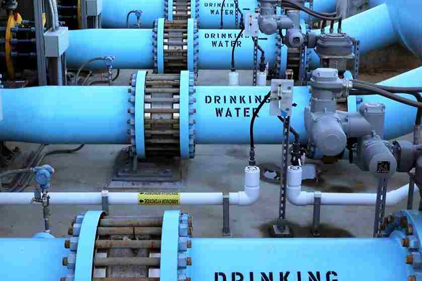 Desalination Revolution